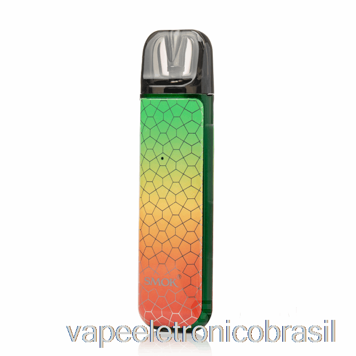 Vape Vaporesso Smok Novo 2s 20w Pod Sistema Rasta Armadura Verde
